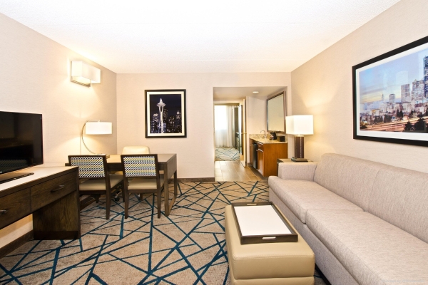 Hotel Embassy Suites by Hilton Seattle Bellevue